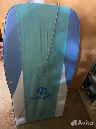 Массажная кровать nuga best nm 5000