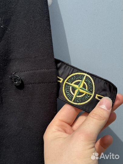 Zip худи stone island Оригинал на клг