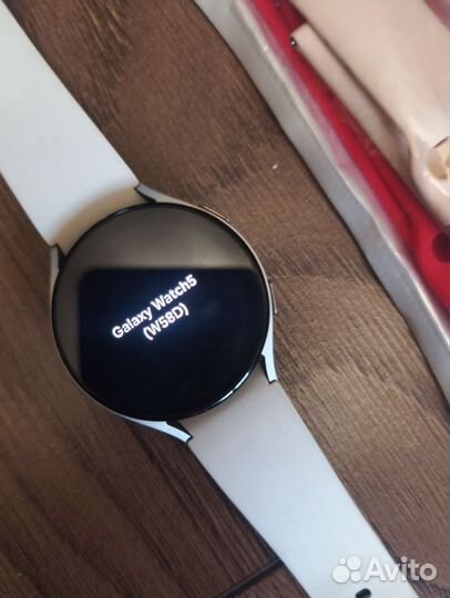 Смарт часы samsung galaxy watch 5