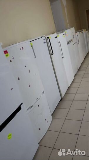 Холодильник бу с гарантией и доставкой