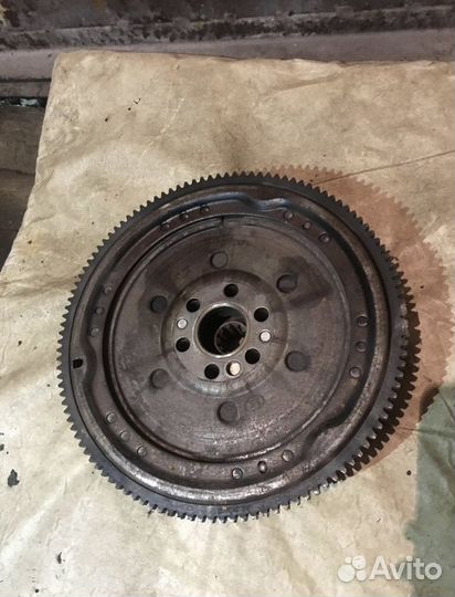 Сцепление + Маховик BMW n46,n42