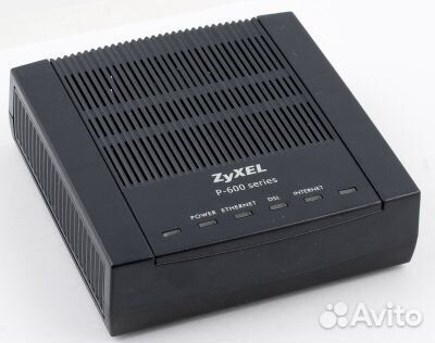 Zyxel P660RT2 EE