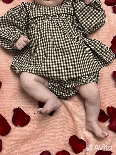 Платье для девочки 74 р