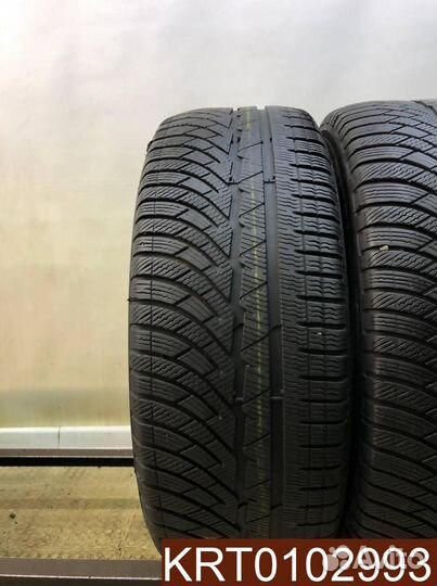 Michelin Pilot Alpin PA4 225/55 R18 102V