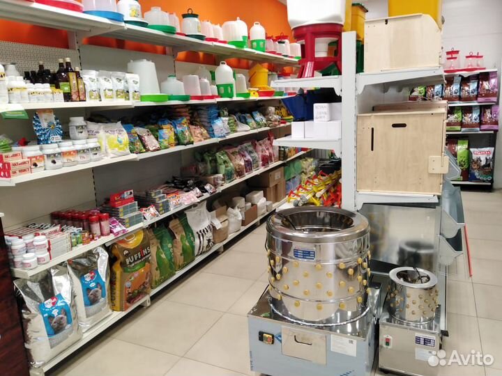 Комбикорма оптом и в розницу