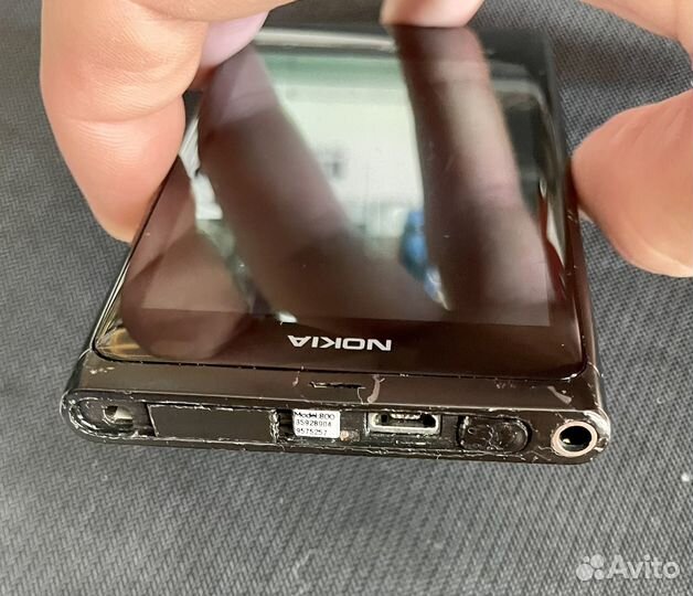 Nokia Lumia 800