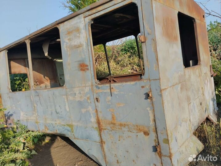 Кунг от газ вахта