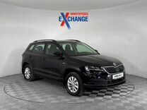 Skoda Karoq 1.4 AMT, 2021, 59 144 км, с пробегом, цена 2 469 000 руб.