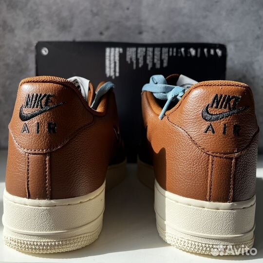 Nike Air Force 1 Low '07 PRM vntg Оригинал