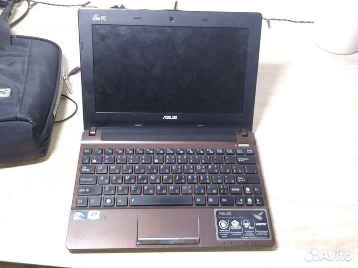 Нетбук asus eee pc