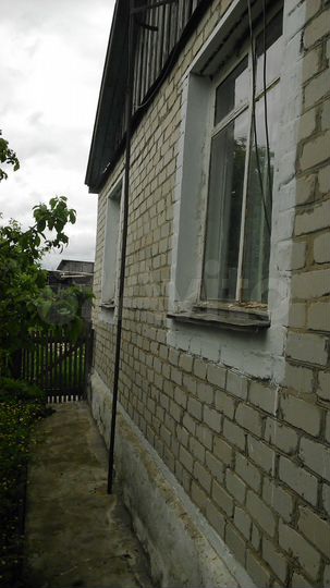 Дом 55,8 м² на участке 22 сот.