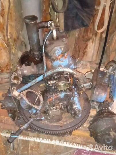 Комплект пускача (пд-10)