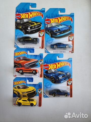 Macchine 1:64 - Model Car (20) - B) Lotto Modelli In Blister Hot Wheels - Foto 9