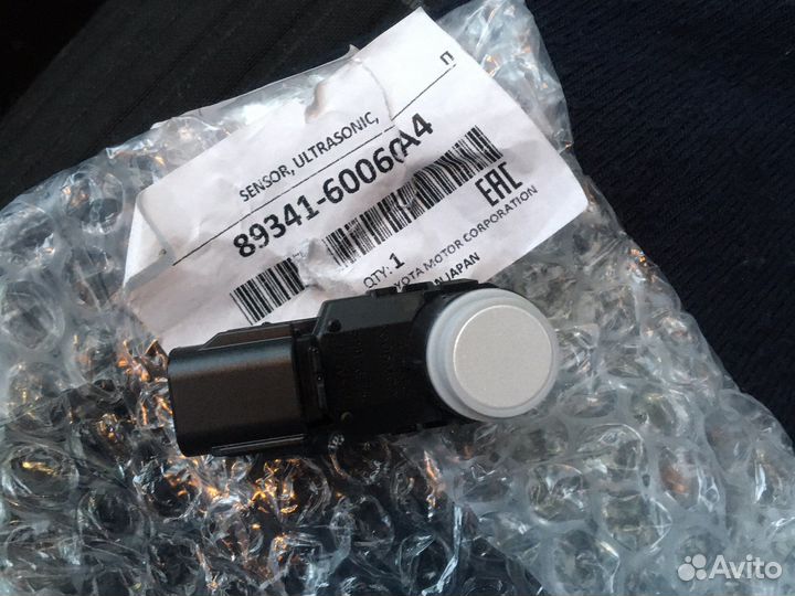 8934160060A4 Датчик парковки Toyota