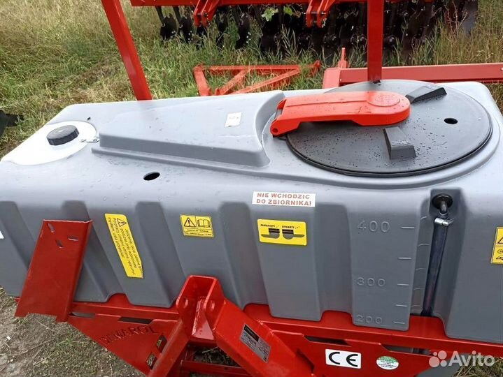 Опрыскиватель Demarol 400/12, 2022