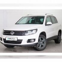 Volkswagen Tiguan 2.0 AT, 2012, 155 249 км, с пробегом, цена 1 360 000 руб.