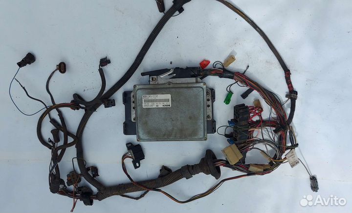 Запчасти Ваз LADA 2110