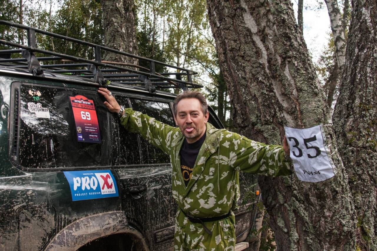 Nissan Patrol: фото владельца