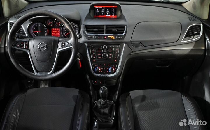 Opel Mokka 1.8 МТ, 2014, 209 000 км