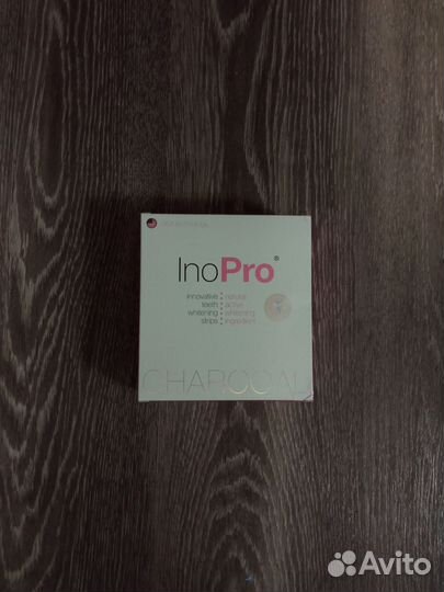 Отбеливающие полоски для зубов Ino Pro