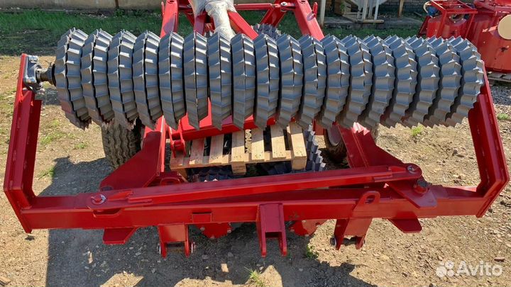 Каток Завод Автотехнологий ККЗ-6, 2023