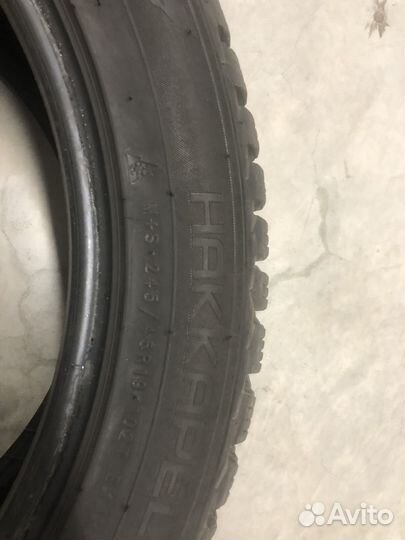 Nokian Tyres Hakkapeliitta 9 245/45 R19 102T