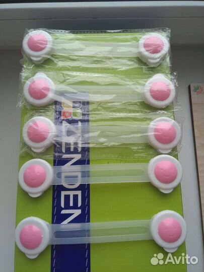 Блокиратор двери