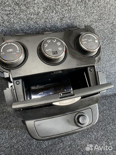 Блок климат-контроля SsangYong New Actyon