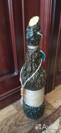 Подарочные бутылки