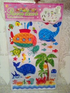 Наклейки декор универсальные