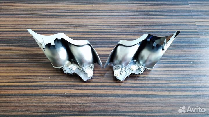 Led модули Дальнего света фар Skoda Kodiaq