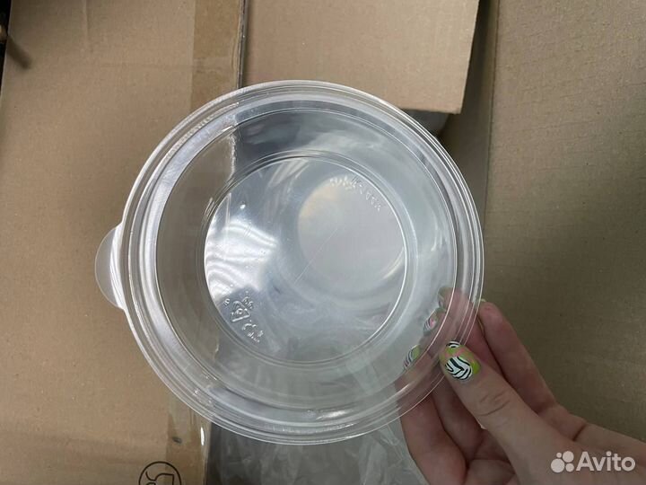 Одноразовая упаковка (разная)