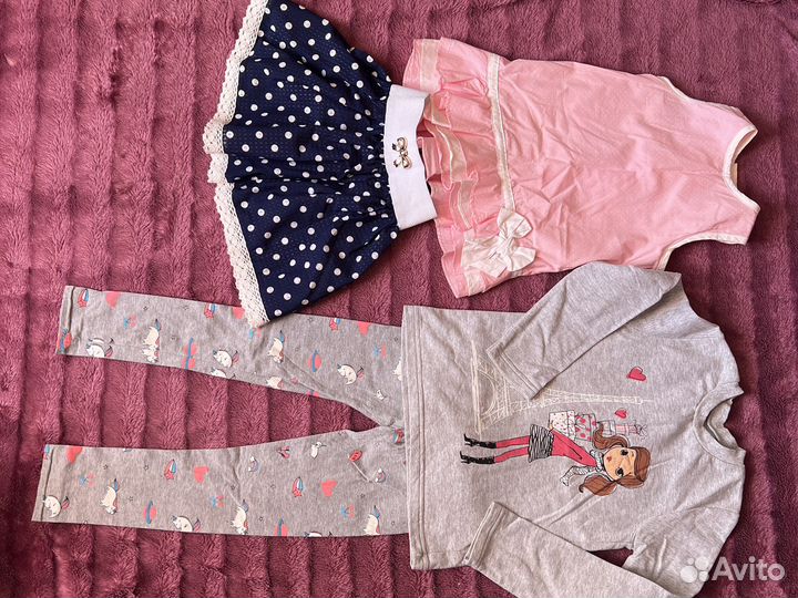 Одежда для девочки