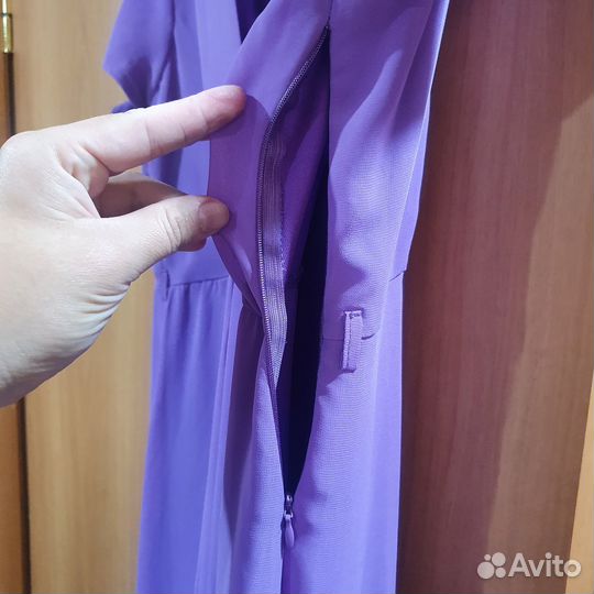 Вечернее платье в пол