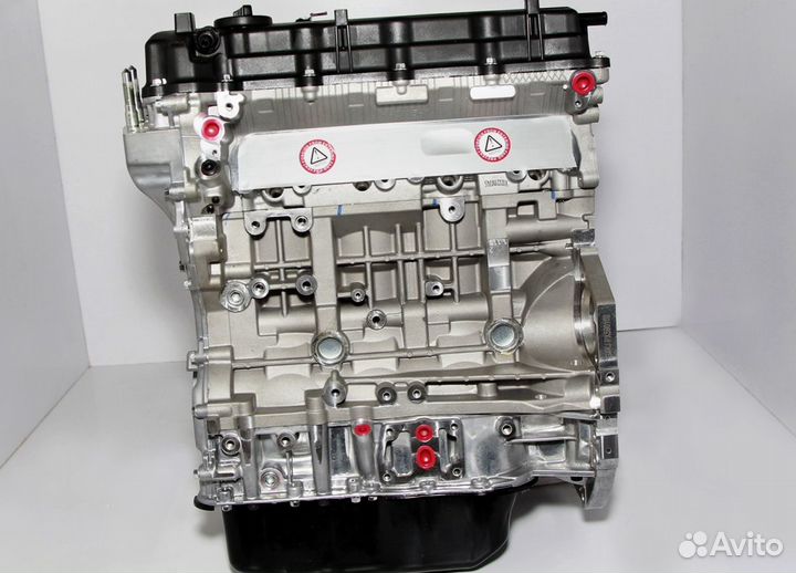 Двигатель Hyundai Sonata 2.4 G4KJ в наличии