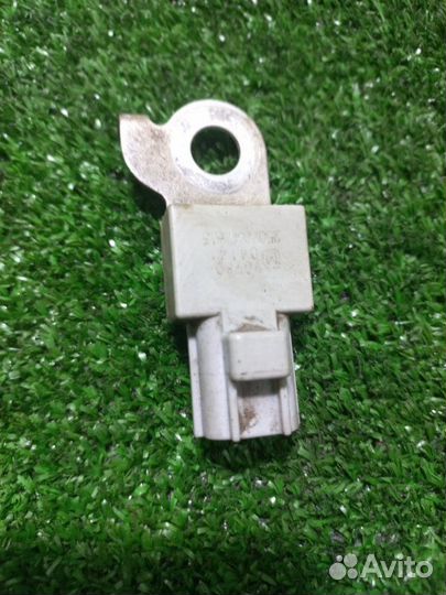 Конденсатор Toyota Vitz NCP95 2nzfe 2009