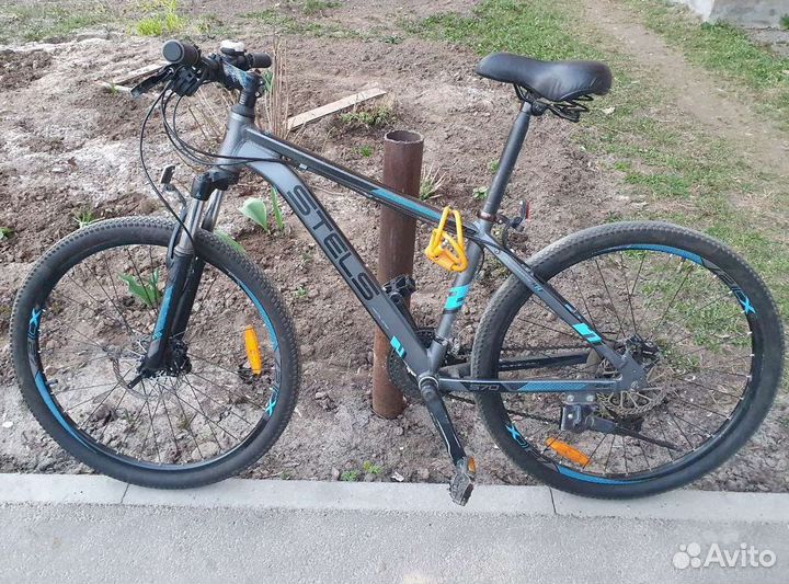 Велосипед Stels Navigator 570 D