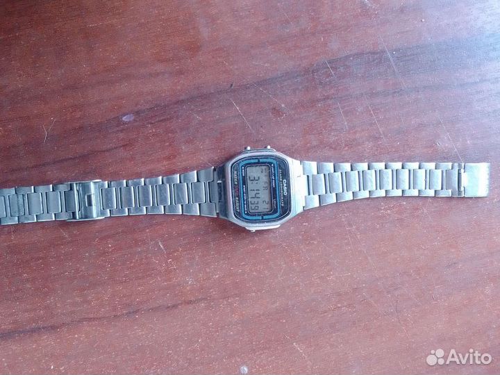 Часы casio