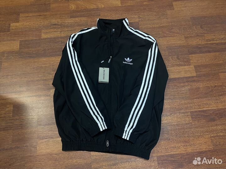 Ветровка adidas balenciaga