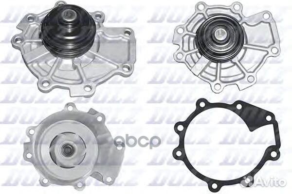 Помпа F208 Dolz