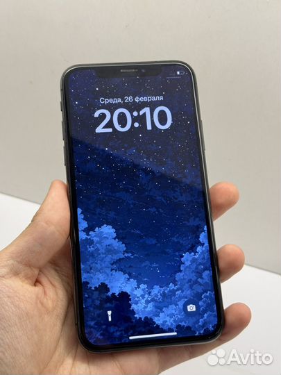 iPhone X, 64 ГБ