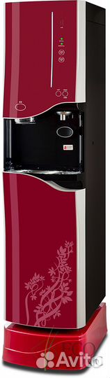 Пурифайер Ecotronic V80-R4LZ red