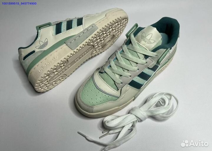 Кроссовки adidas forum 84 low