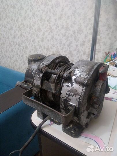 Лебедка бл 47