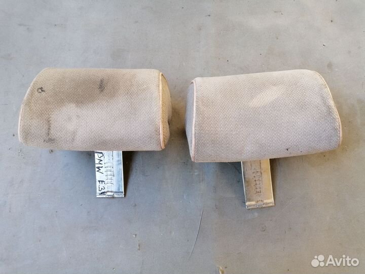 Подголовник для BMW 5-серия E34 1988-1995