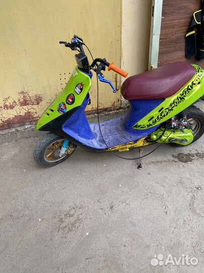 Скутер honda дио 27