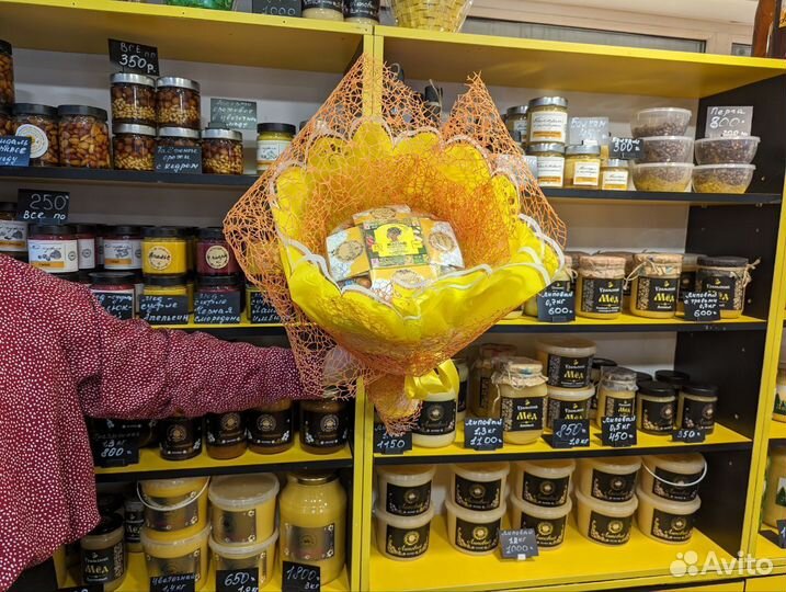 Чайный букет