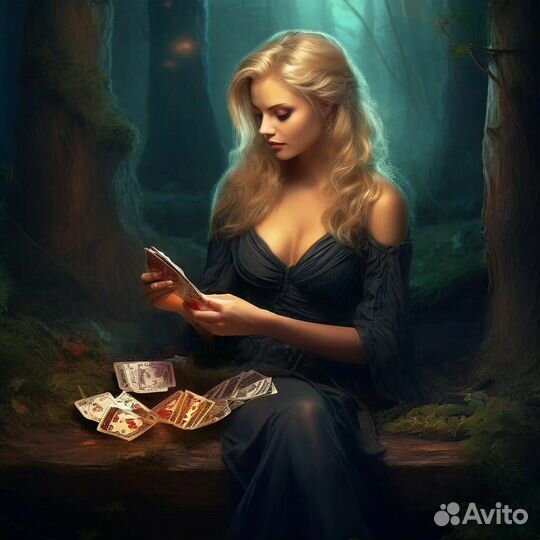 Расклад таро на будущее