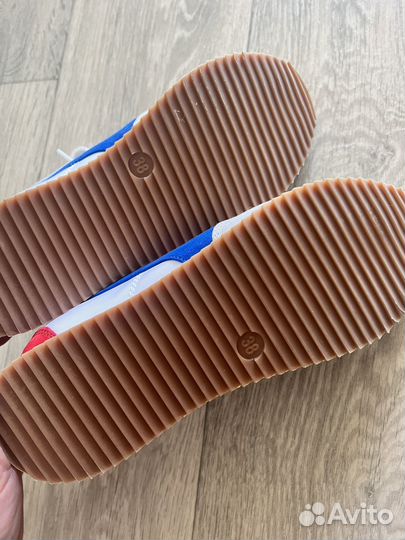 Кеды h&m новые