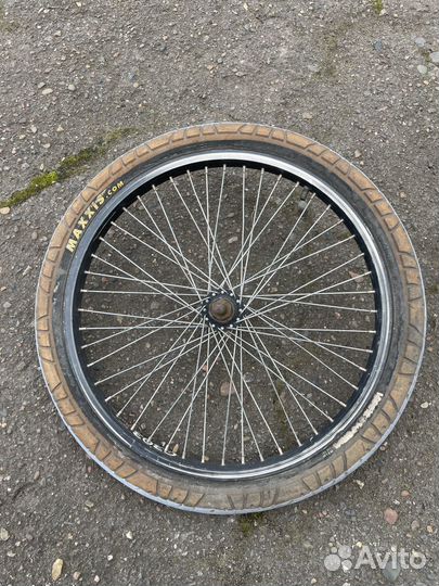 Колесо bmx